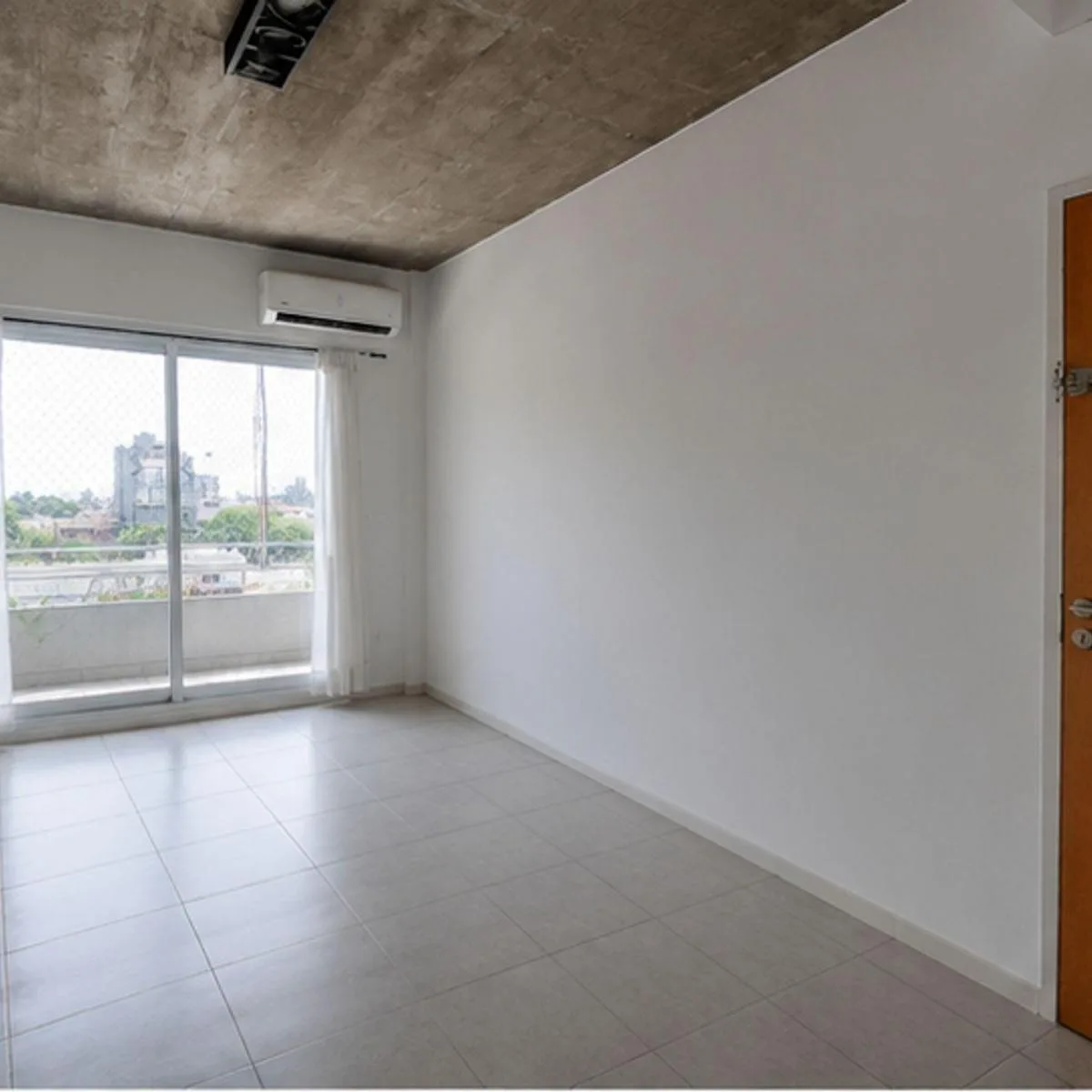 Alquiler Depto 2 Amb Villa del Parque con Balcon