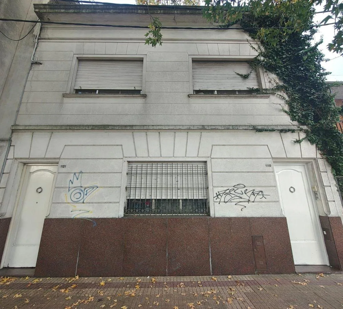 Alquiler de PH 2 Dorm. y 2 Patios, en La Plata