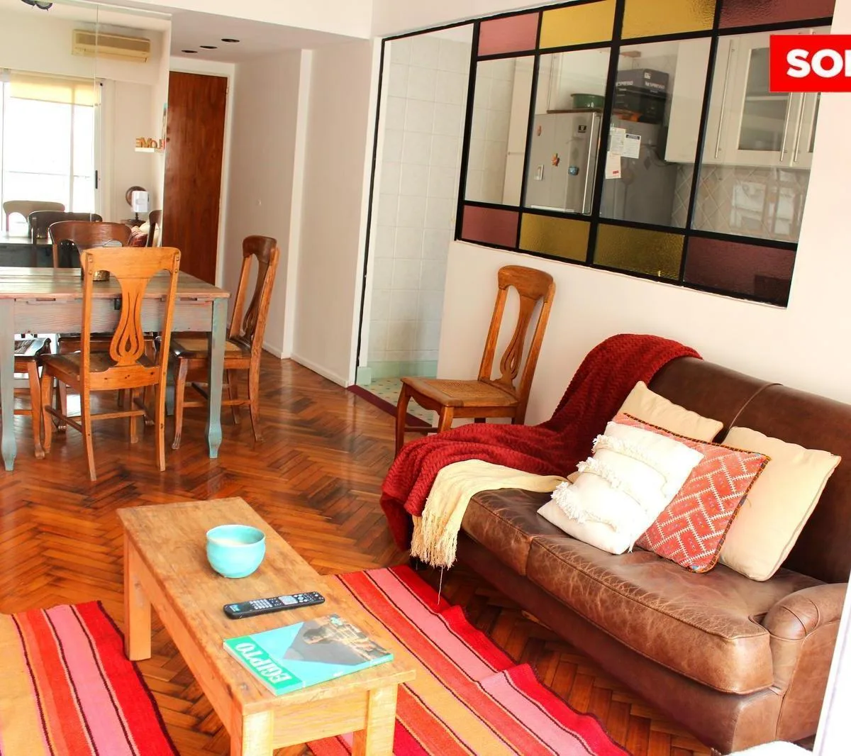 Departamento en Alquiler en Belgrano