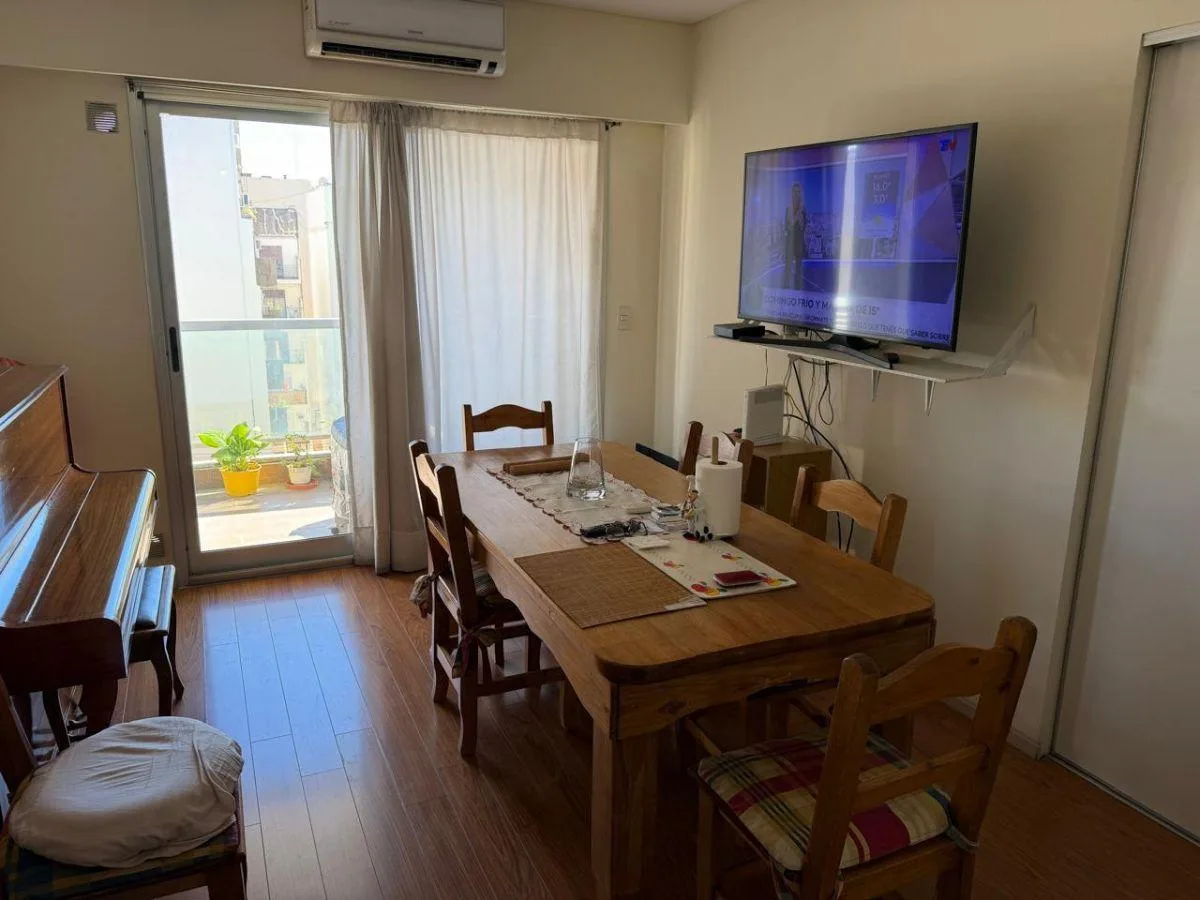 Departamento de 2 Ambientes en Belgrano! Disponible a Patir del 1 de Junio!