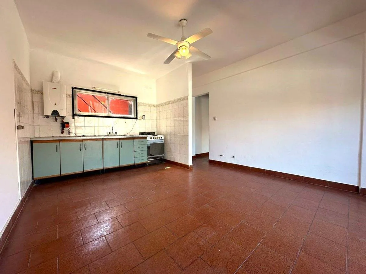 Alquiler Depto 3 Ambientes con Terraza
