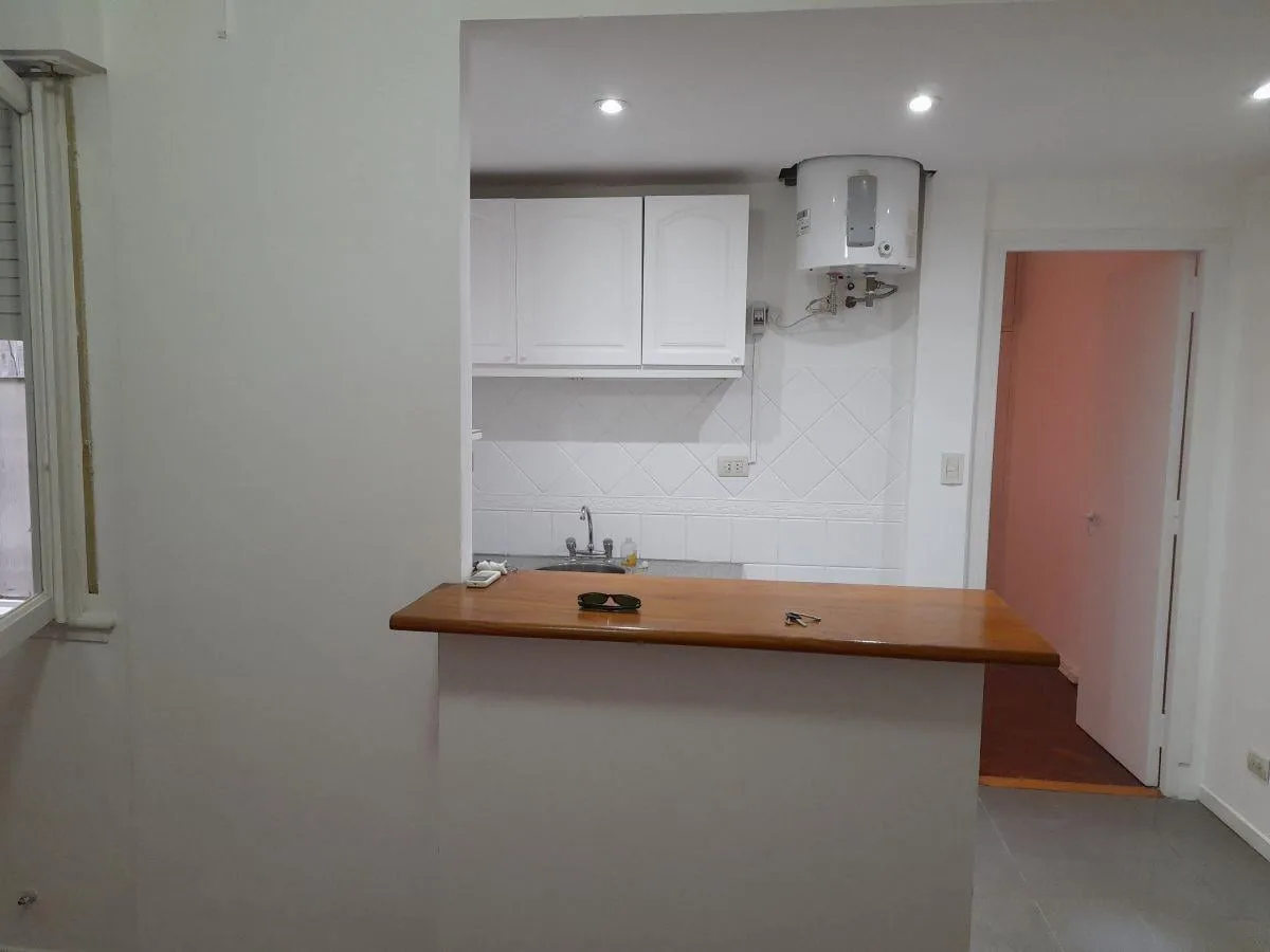 32 m², 1 bedroom, 1 bath
