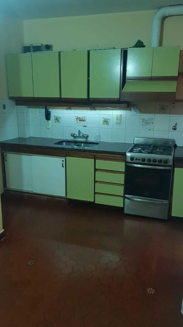 Duplex with patio and gas heater