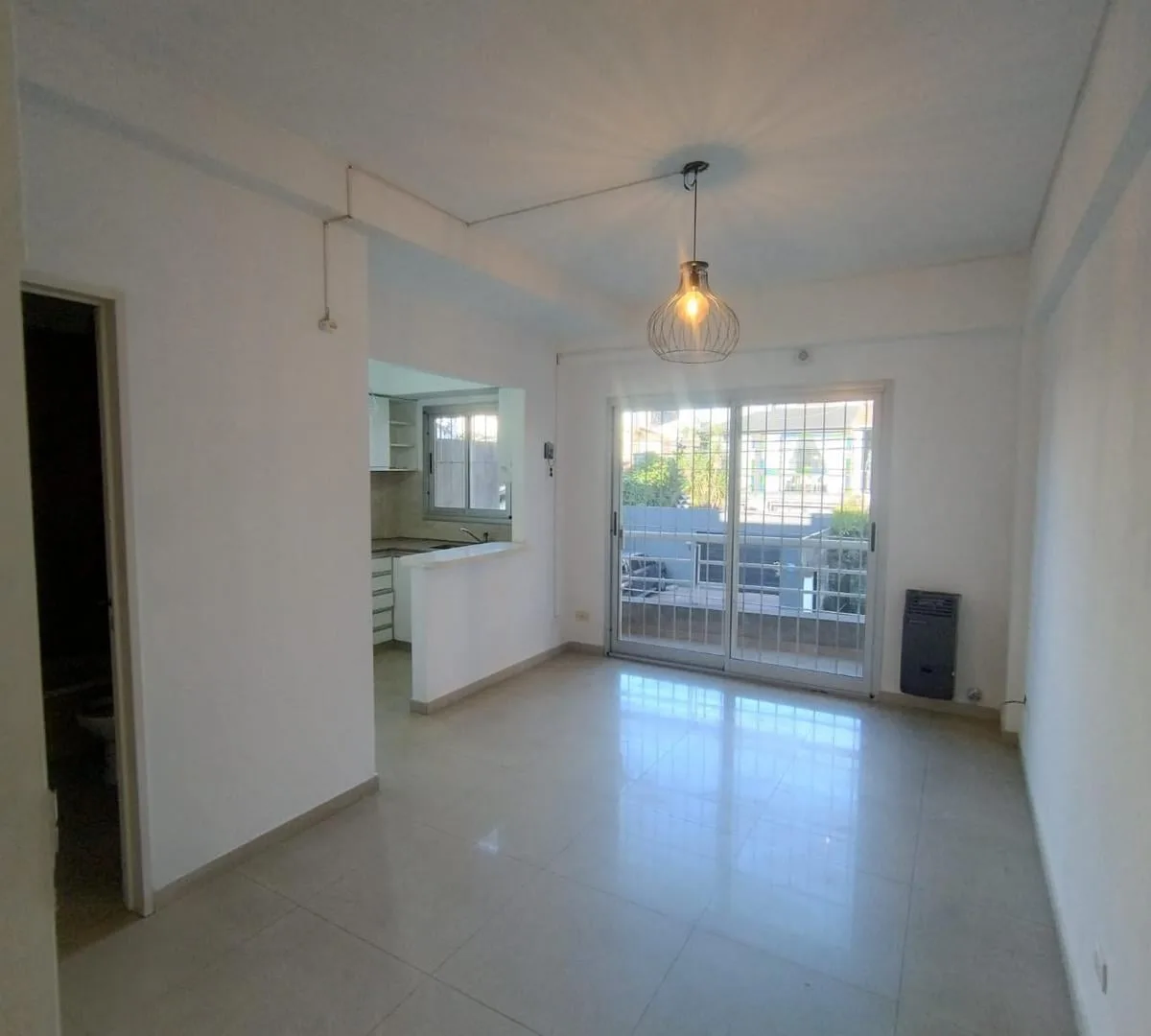 2-room apartment with balcony