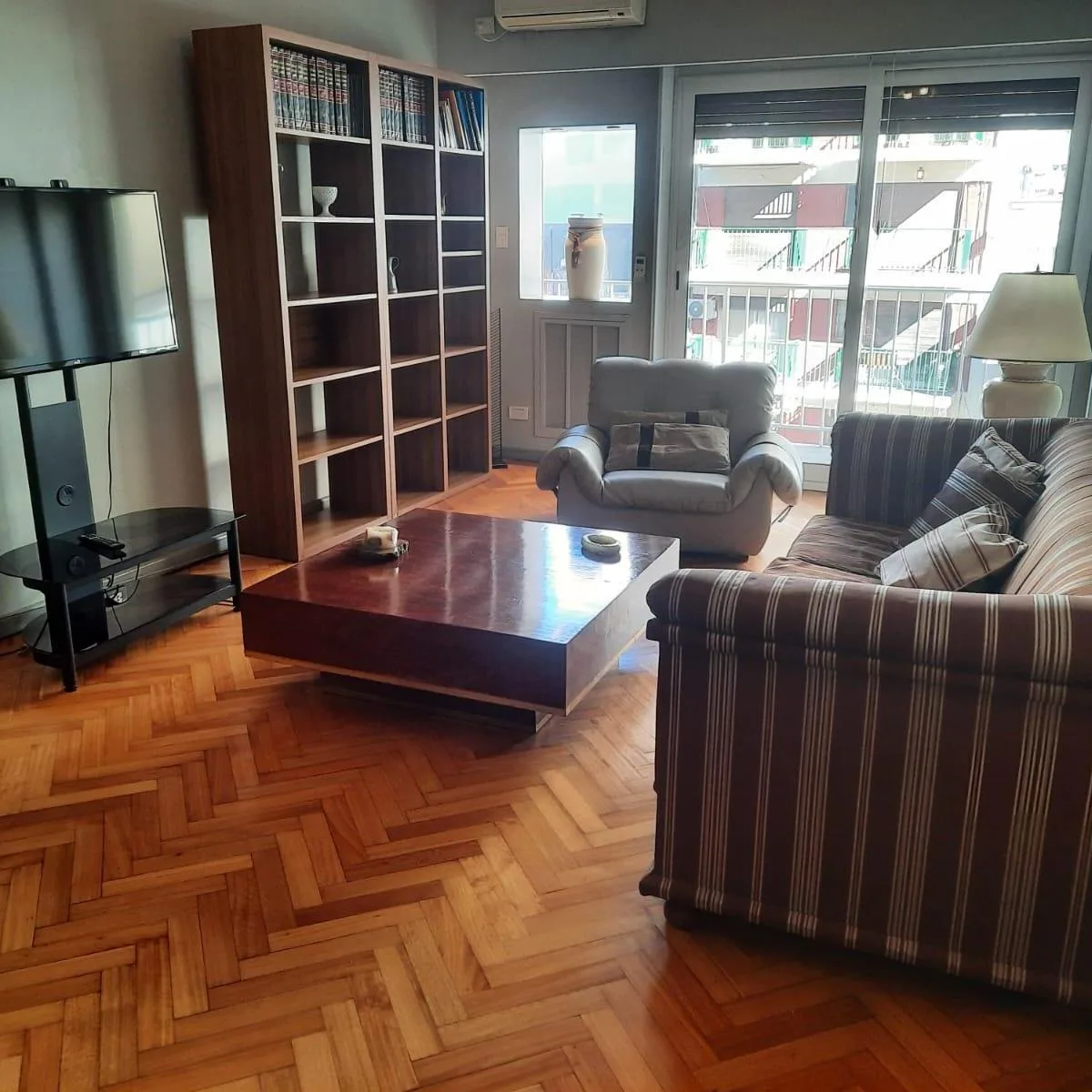 Departamento en Recoleta
