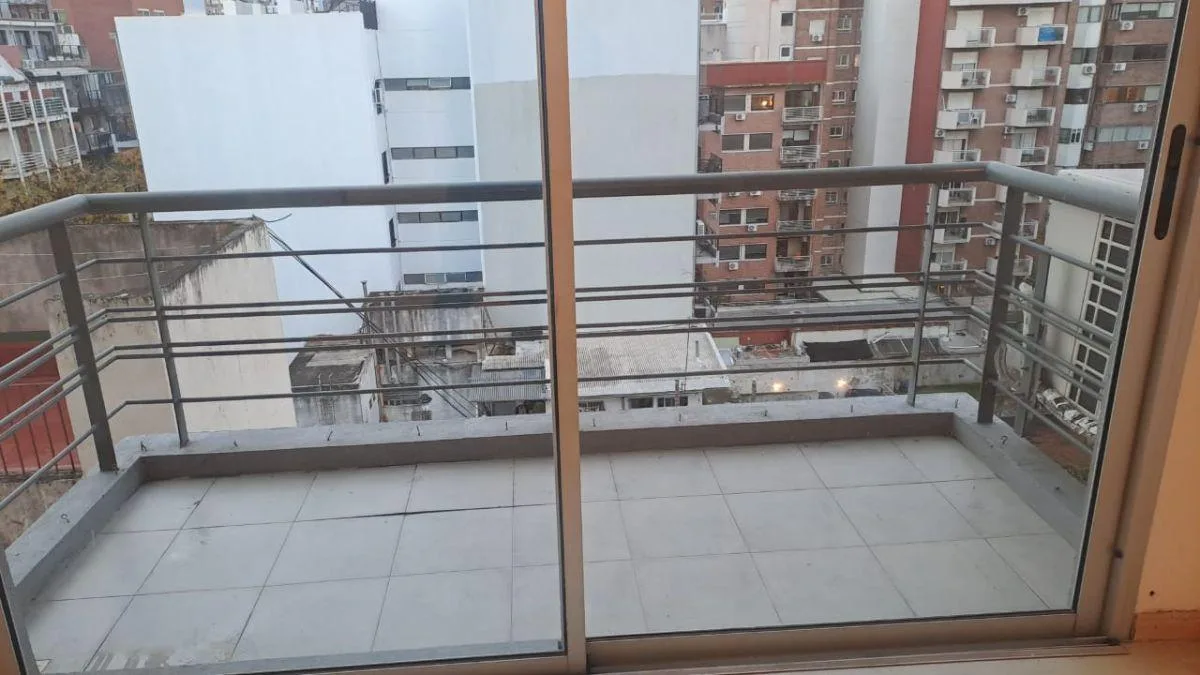2 комнаты с балконом Белграно C