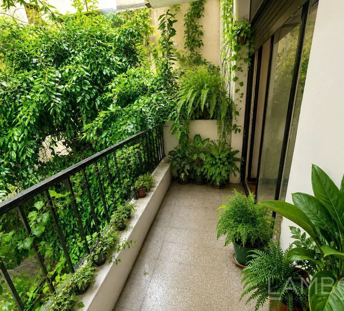Departamento en Palermo
