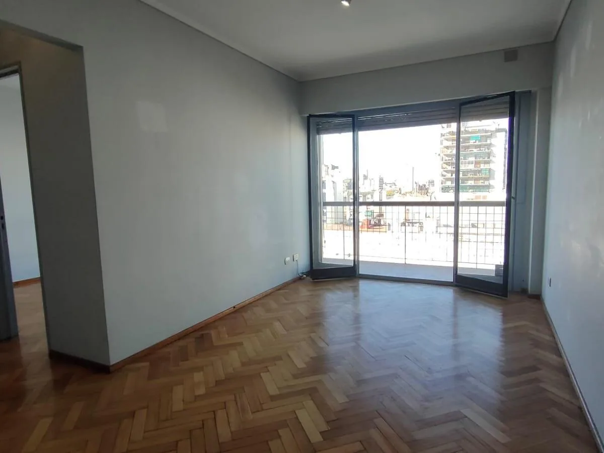 Departamentav. Rivadavia 3200 Departamento en Alquiler 2 Ambientes con Balcóno