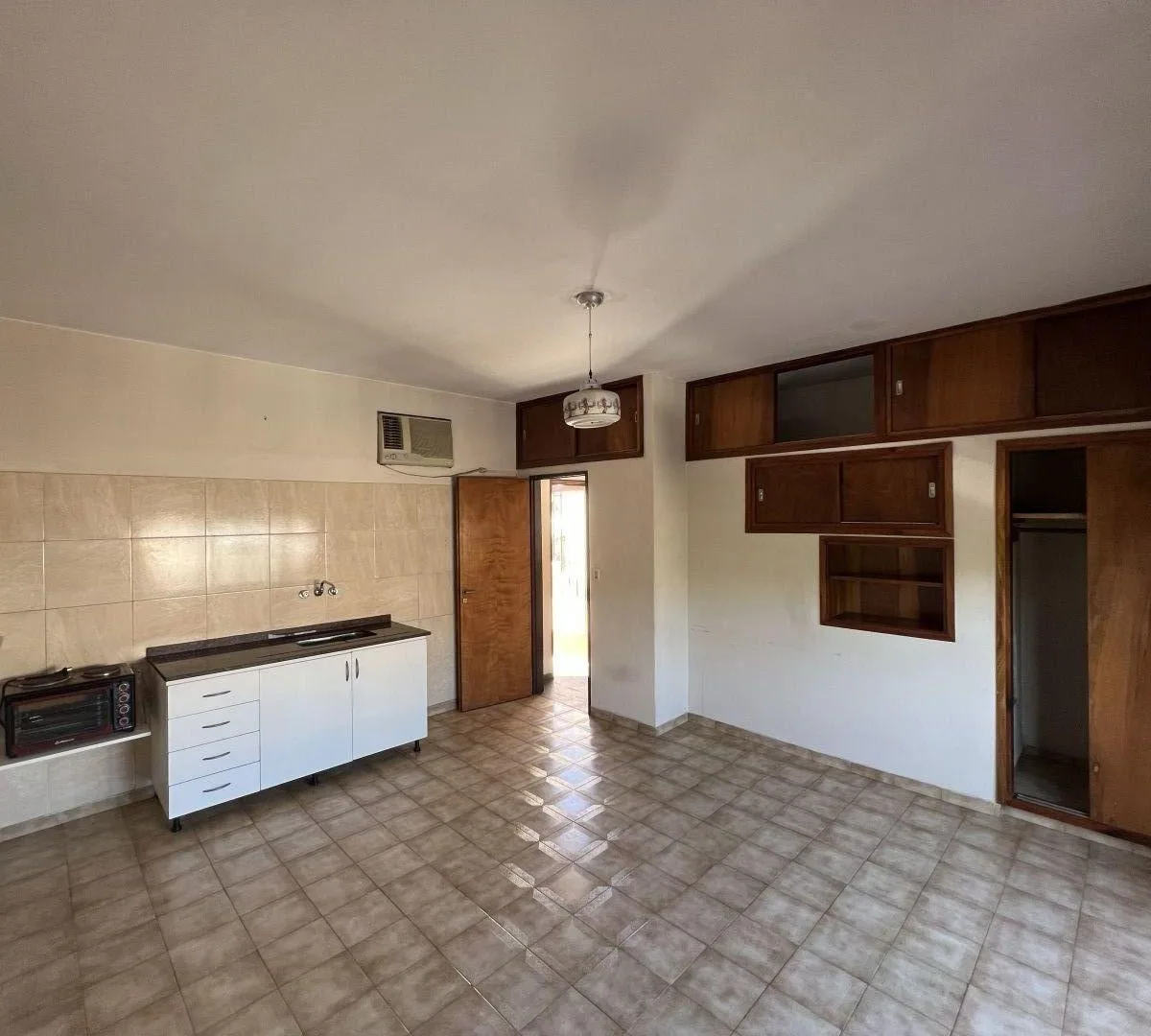 Alquiler Departamento 2 Ambientes en Villa Bosch en Planta Alta