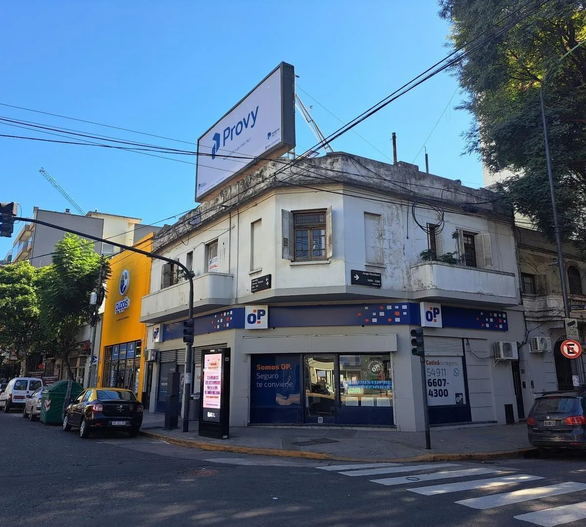 1st-floor PH, 2 balconies and terrace