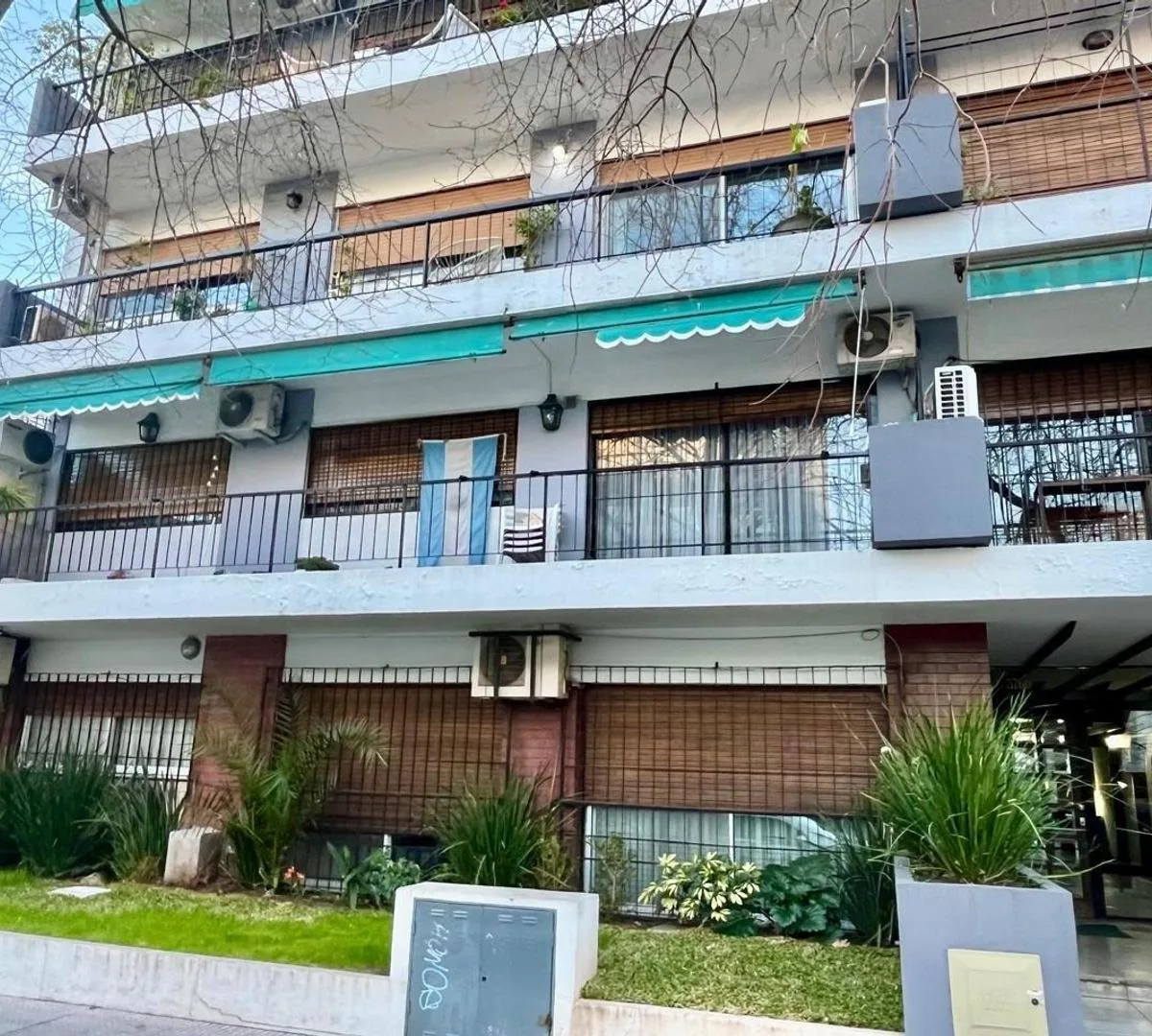 Gran Unidad a Nueva, Balcon, Cochera y Lavadero