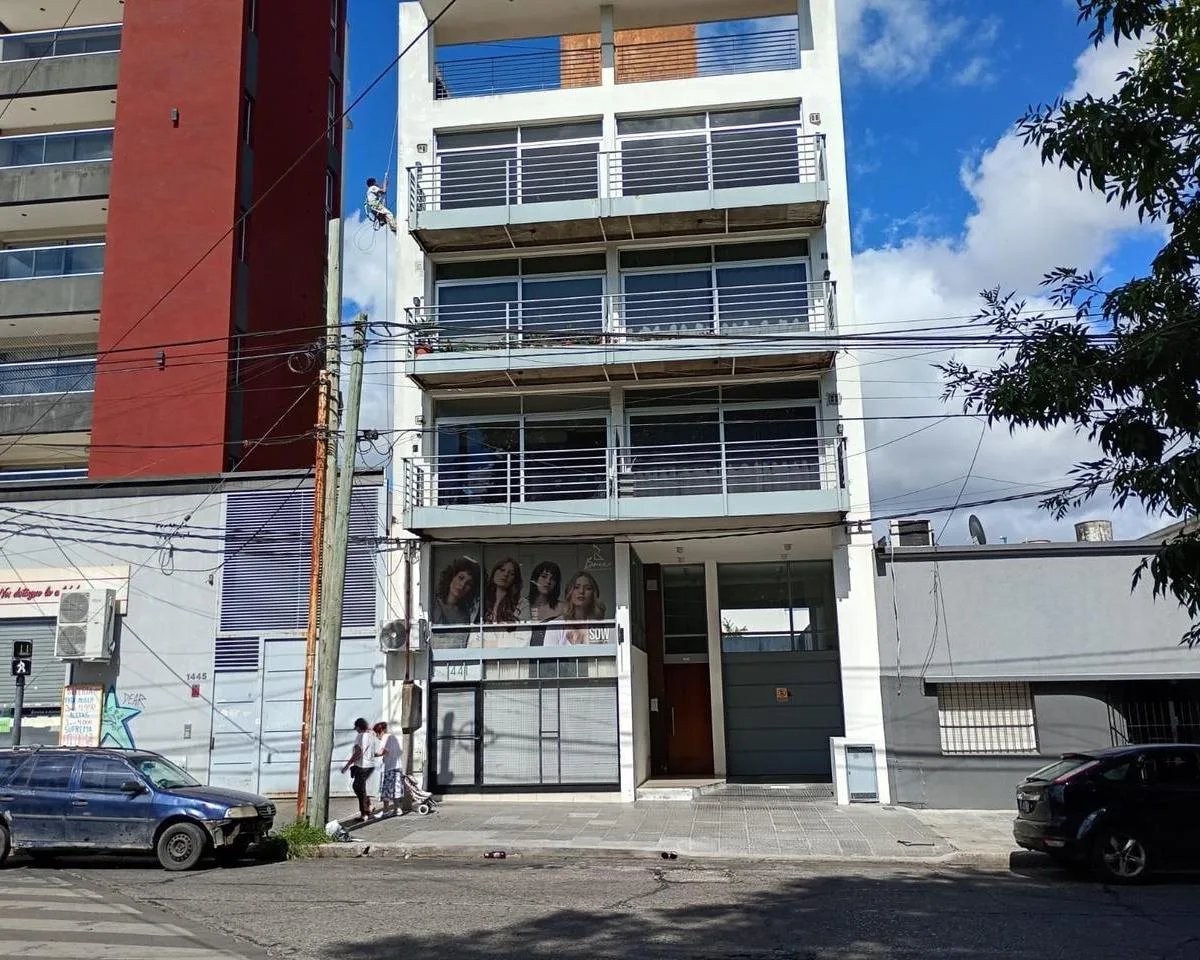 Departamento en Alquiler La Plata Calle 21 E/ 61 y 62 Dacal Bienes Raices
