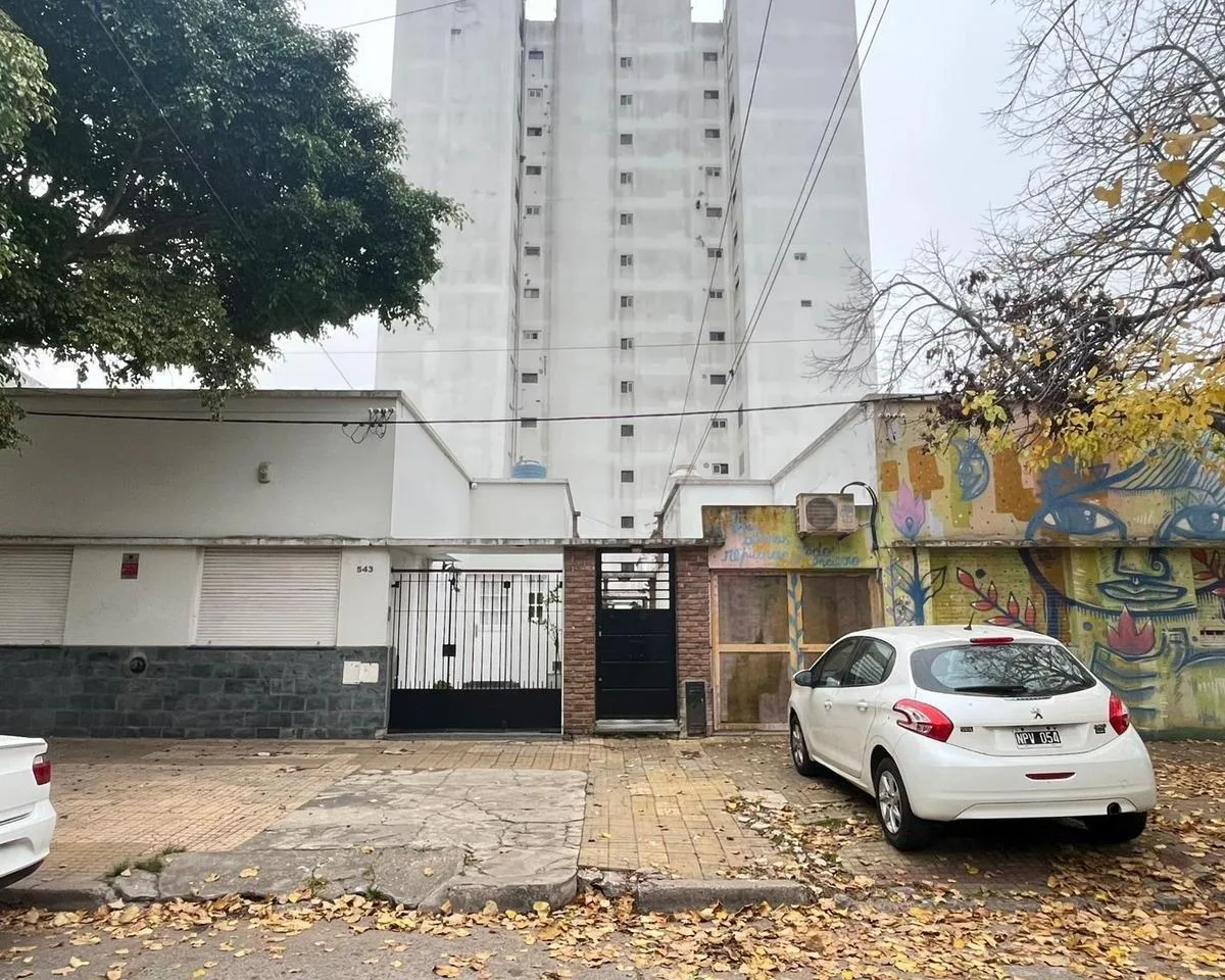 Departamento en Alquiler en La Plata Calle 68e/ 5 y 6 - Dacal Bienes Raices