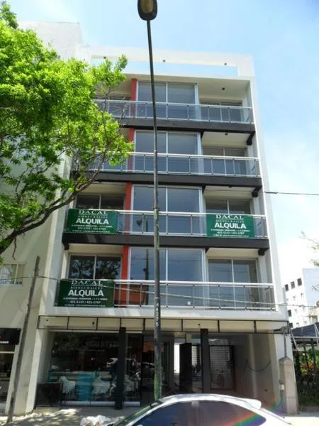 Departamento en Alquiler La Plata Dacal Bienes Raices