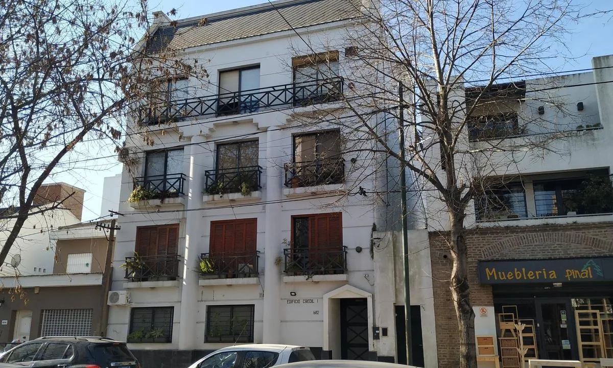 Departamento en Alquiler en La Plata