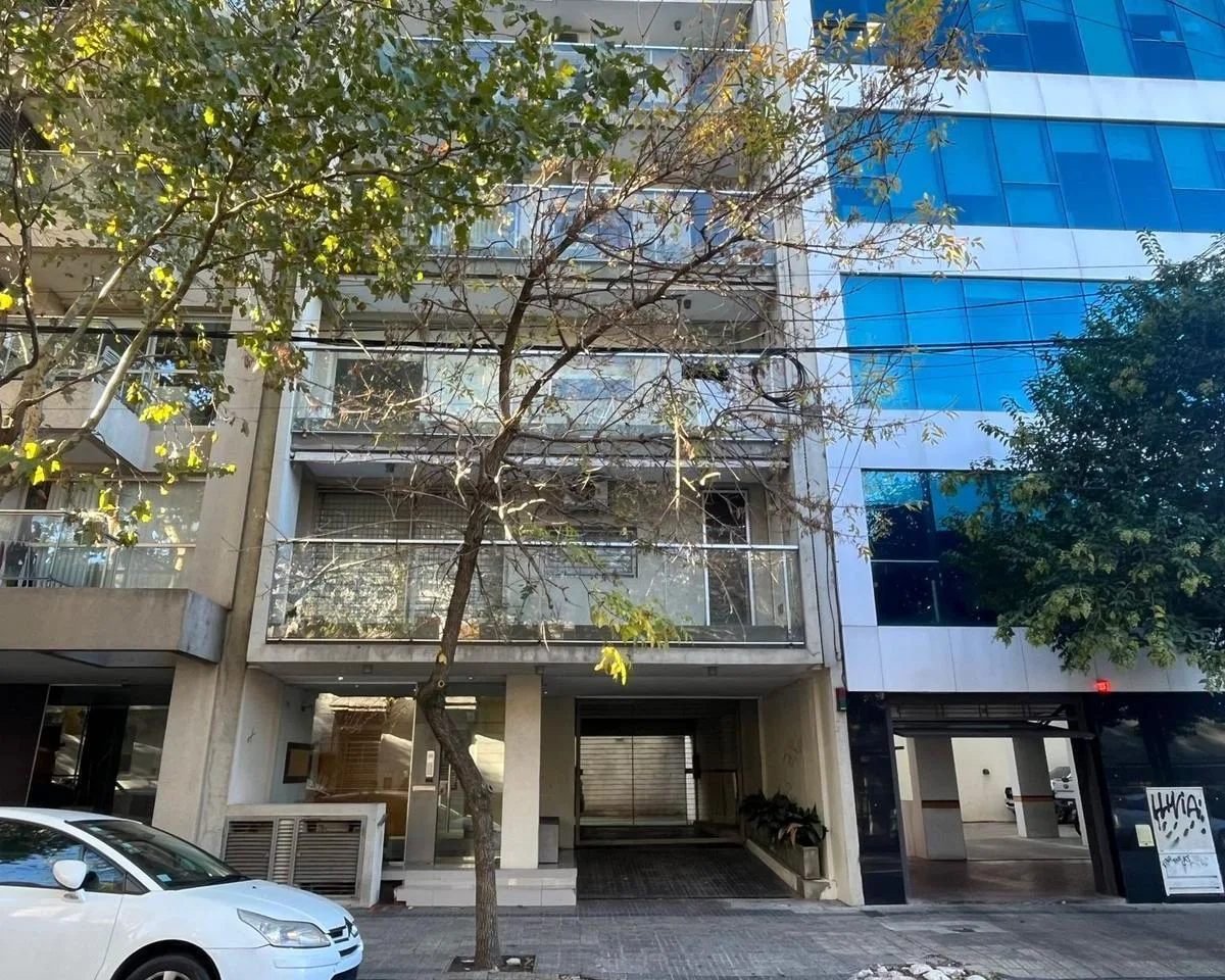 2-bedroom apartment with balcony