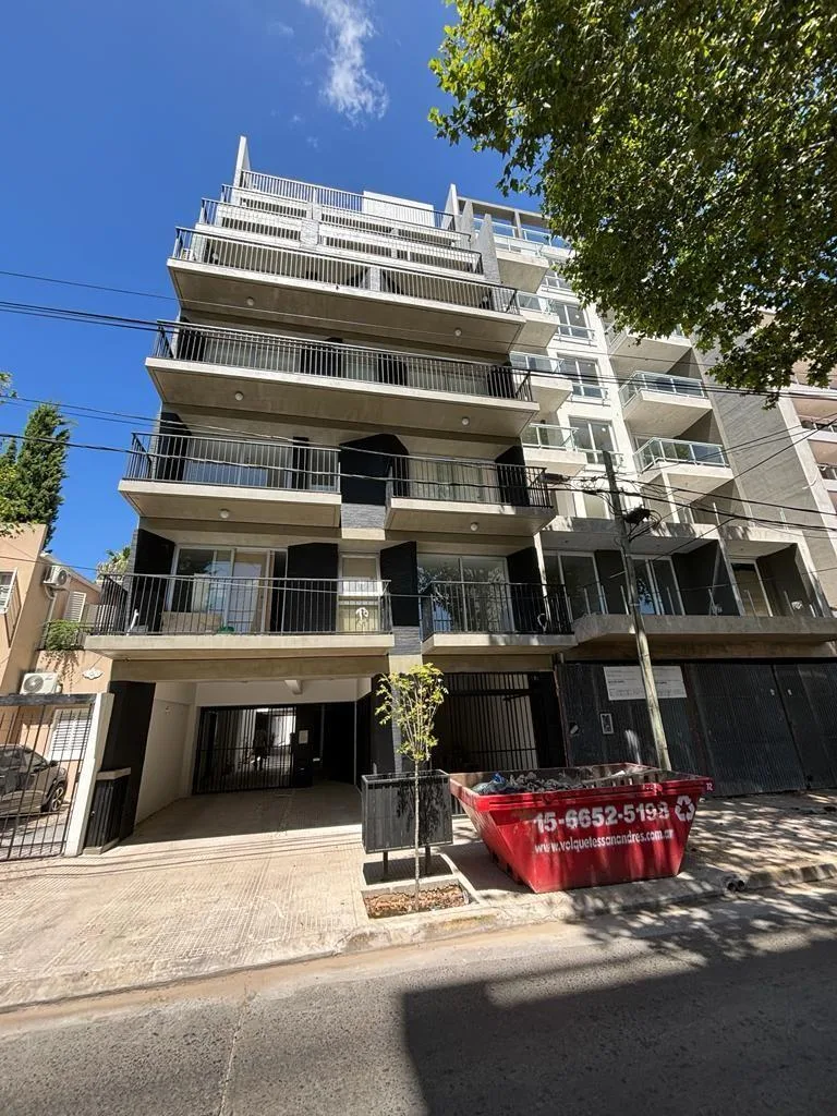 Departamento 2 Ambientes. | Mosconi 2832