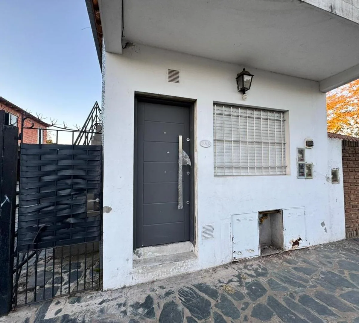 Renovated studio apartment