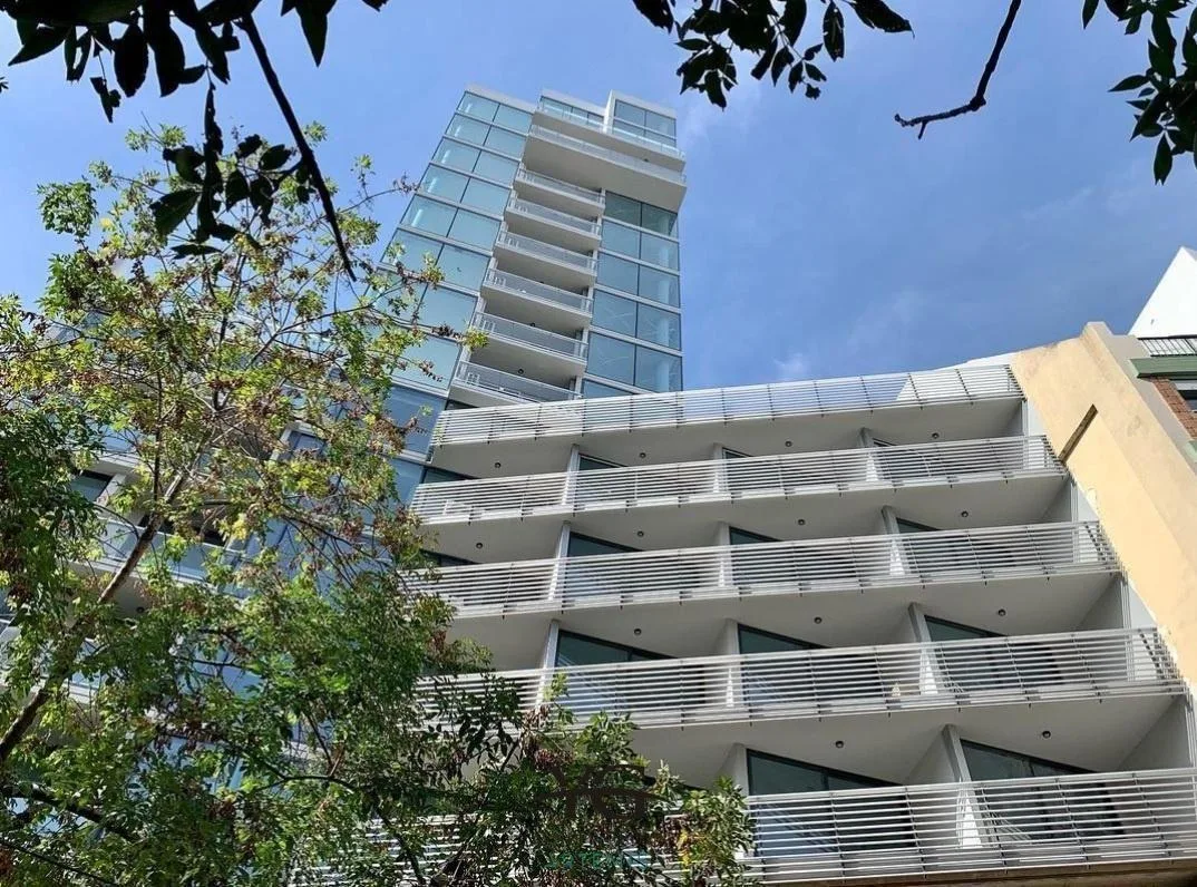 Evoque Belgrano - Alquiler Departamento 2 Ambientes