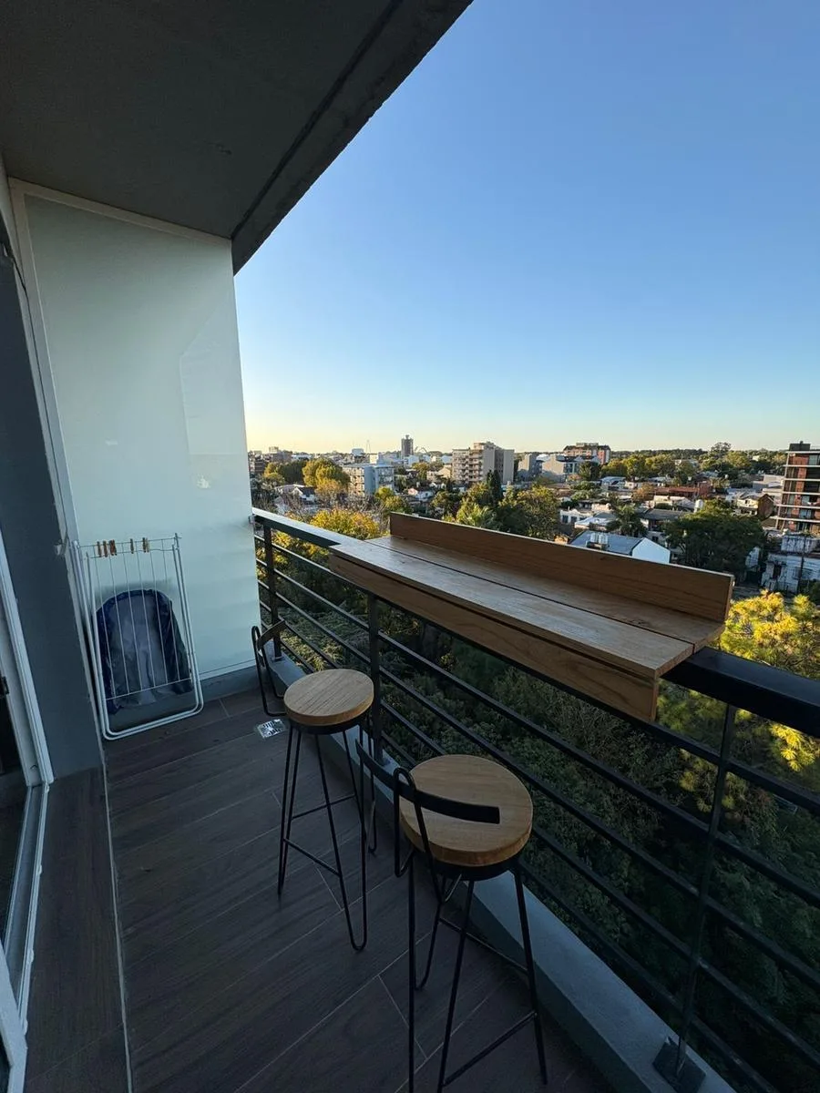 Departamento a Estrenar Amoblado con Las Mejores Vistas de Tigre y Amenities