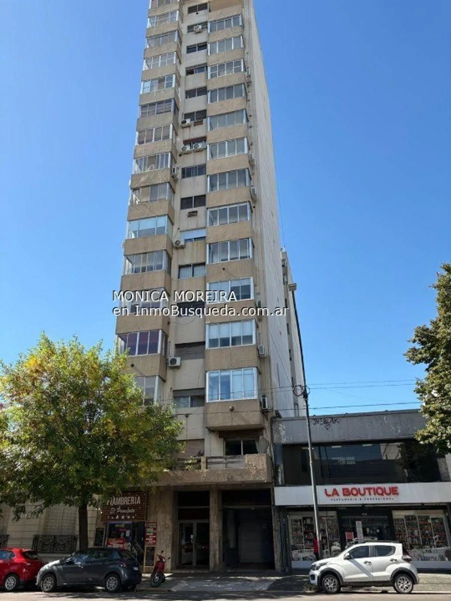 4th floor front-facing, balcony