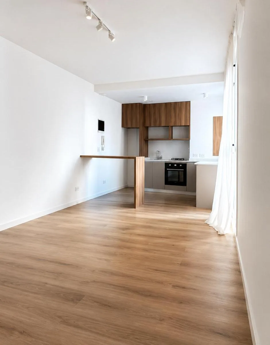 ## 2 Ambientes Reciclado a Nuevo - Apto Profesional - Diseño y Confort