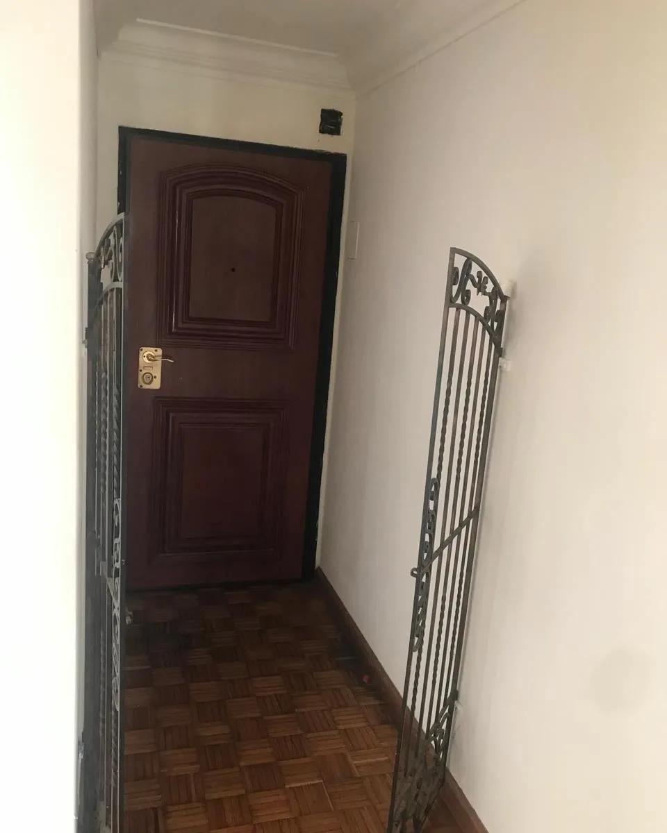 Departamento en Alquiler 2 Ambientes Recoleta