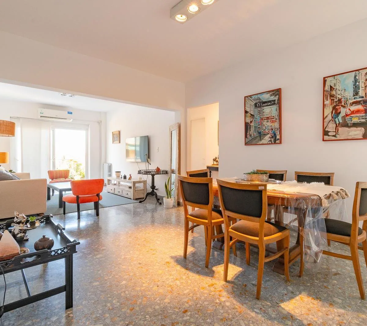 Departamento en Belgrano