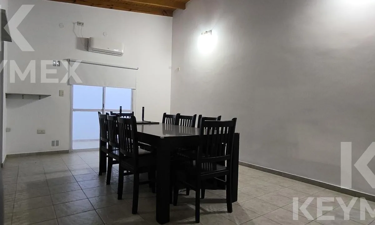 Departamento en Alquieler, Dos Dorm., Patio. Los Talas. Berisso