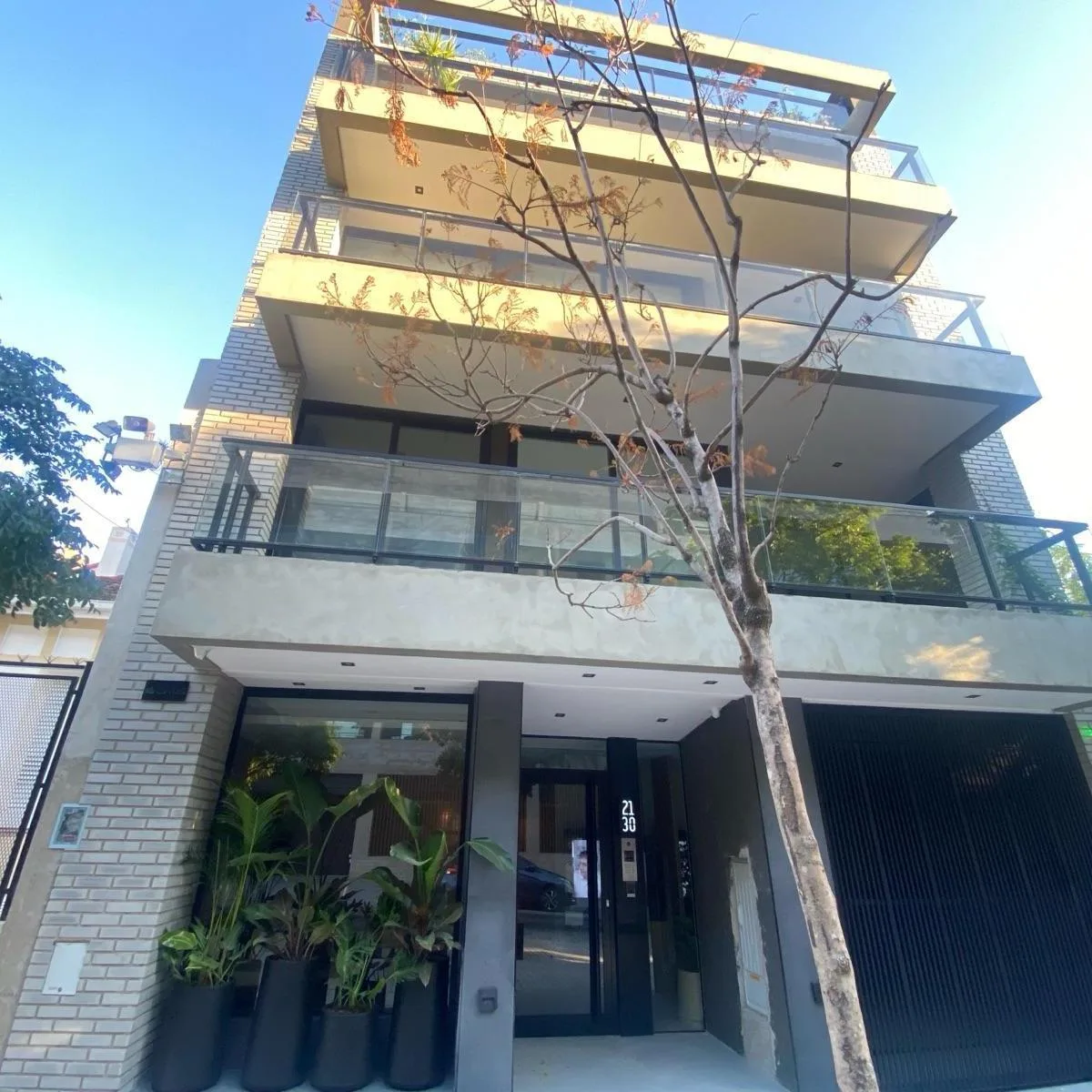 Alquiler Departamento Monoambiente a Estrenar en Nuñez
