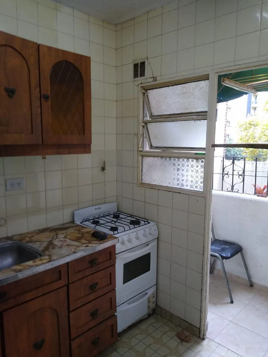 2 Ambientes Luminosos en Alquiler
