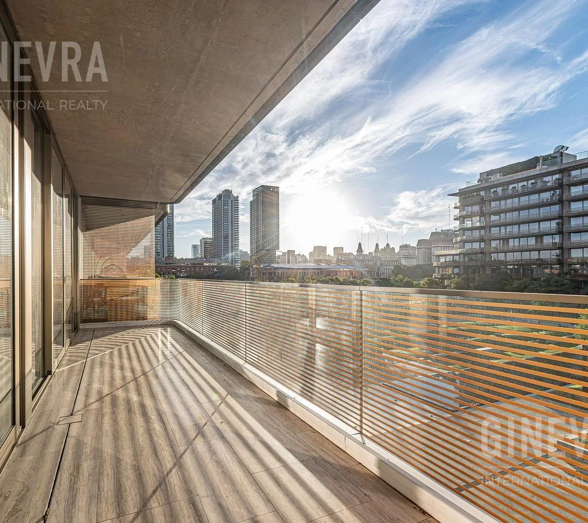 Departamento de 2 Ambientes en Alquiler - Oceana. Puerto Madero