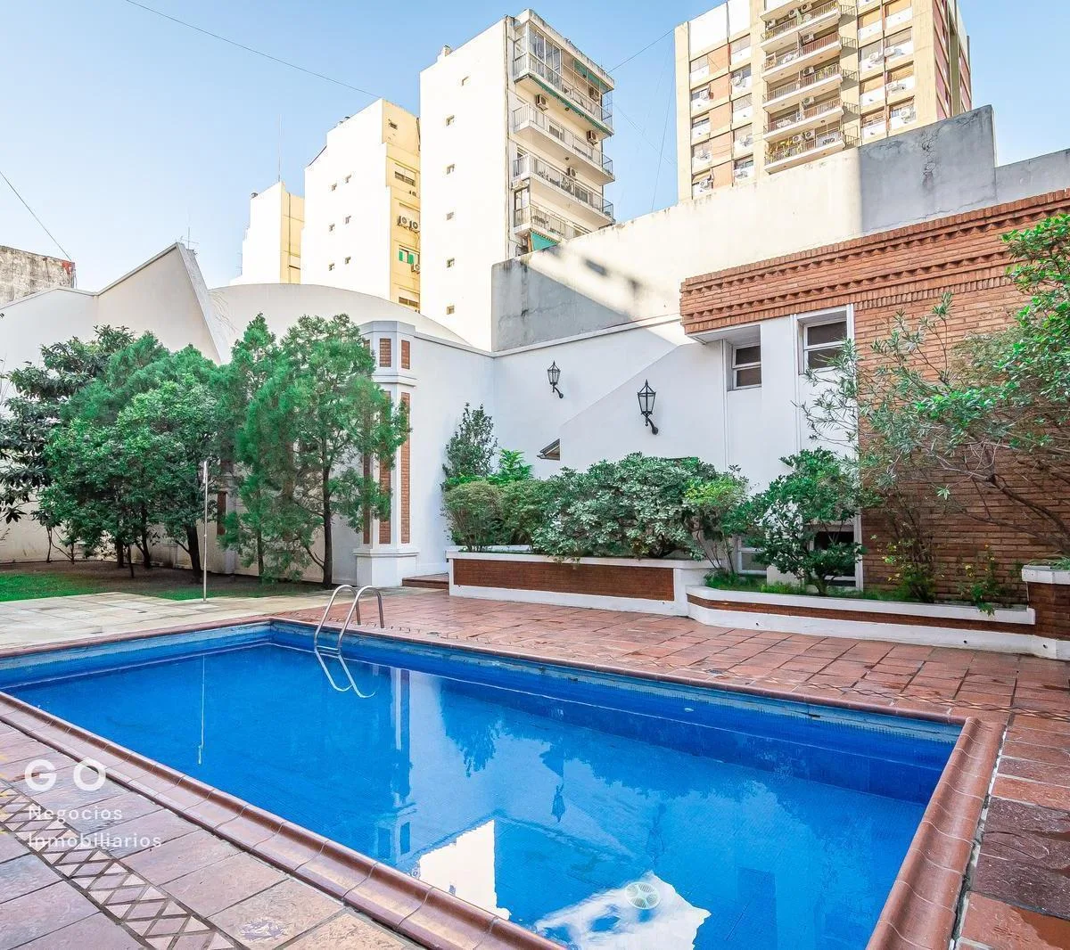 Departamento en Belgrano