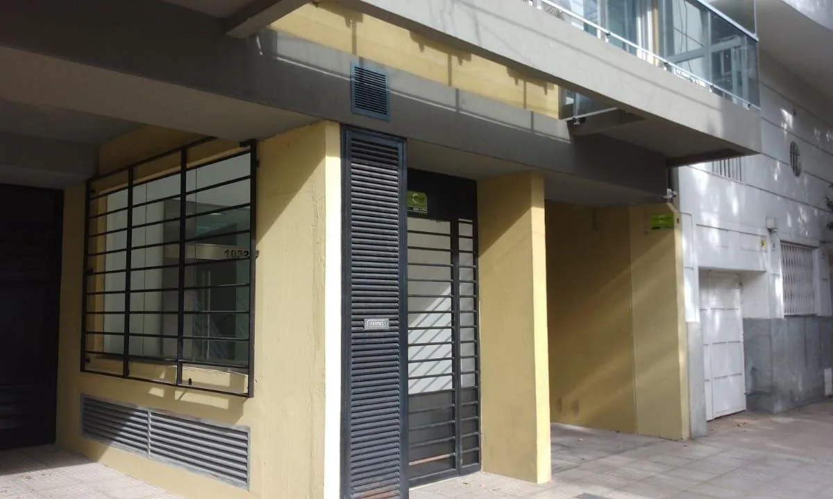 Listing: 1 bedroom, Caballito