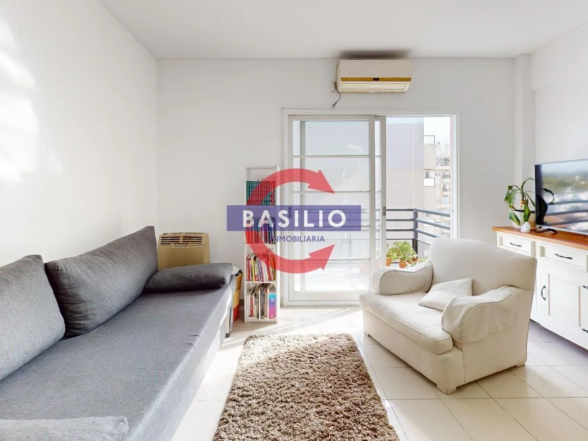 Alquiler | Departamento 2 Ambientes con Balcón y Vista Abierta en Florida Este