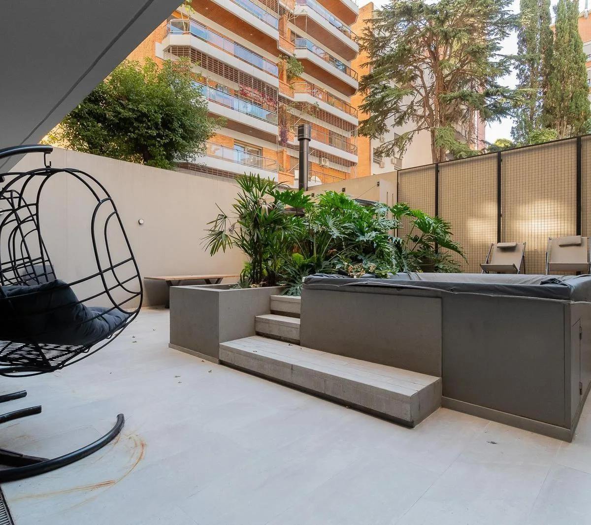 Monoambiente Alquiler Belgrano a Estrenar C/ Amenities