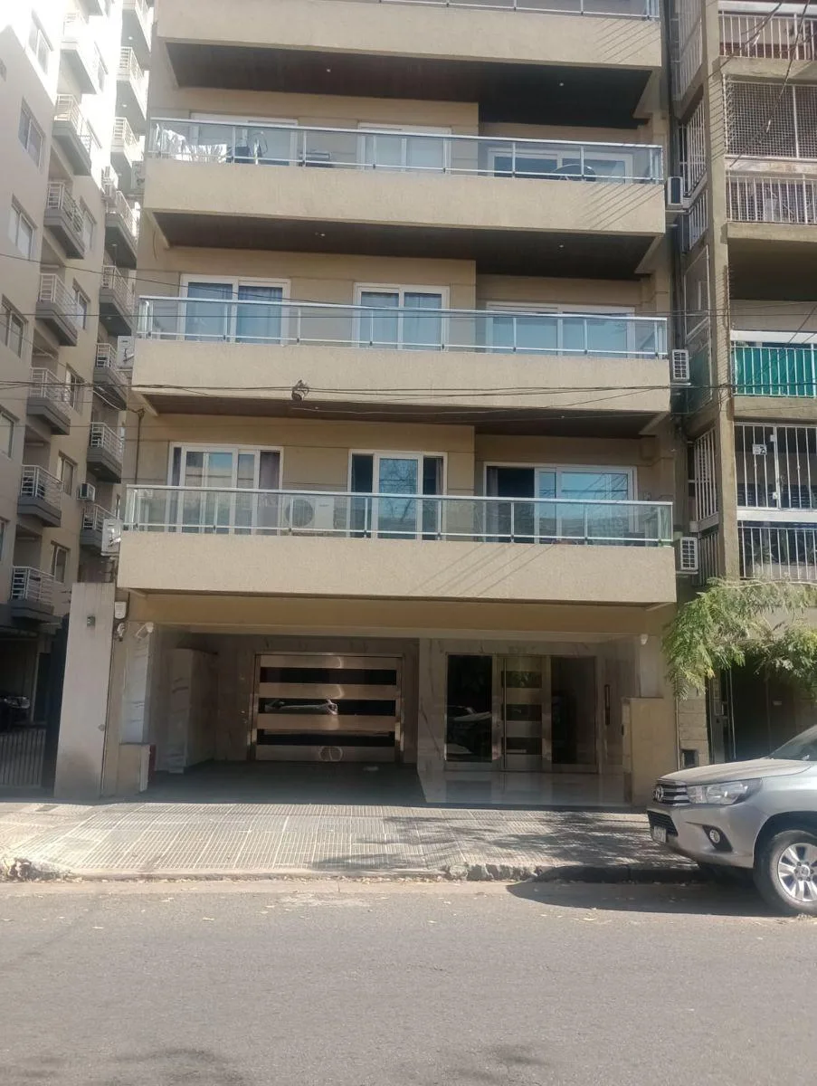 Caballito Monoambiente Amoblado Cocina Quipada Balcon