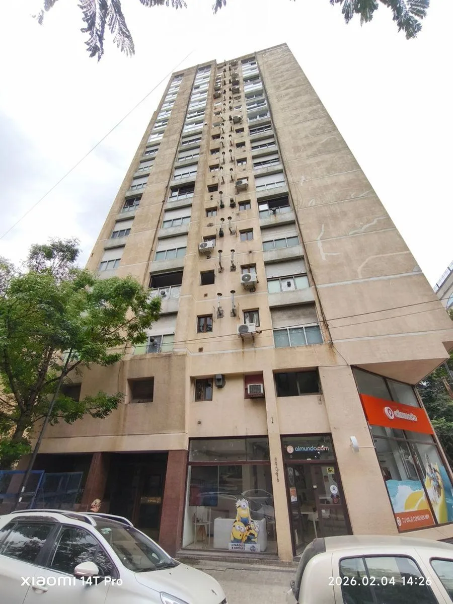 Alquiler Depto 1 Dorm Frente - 53 Esq 5 - La Plata