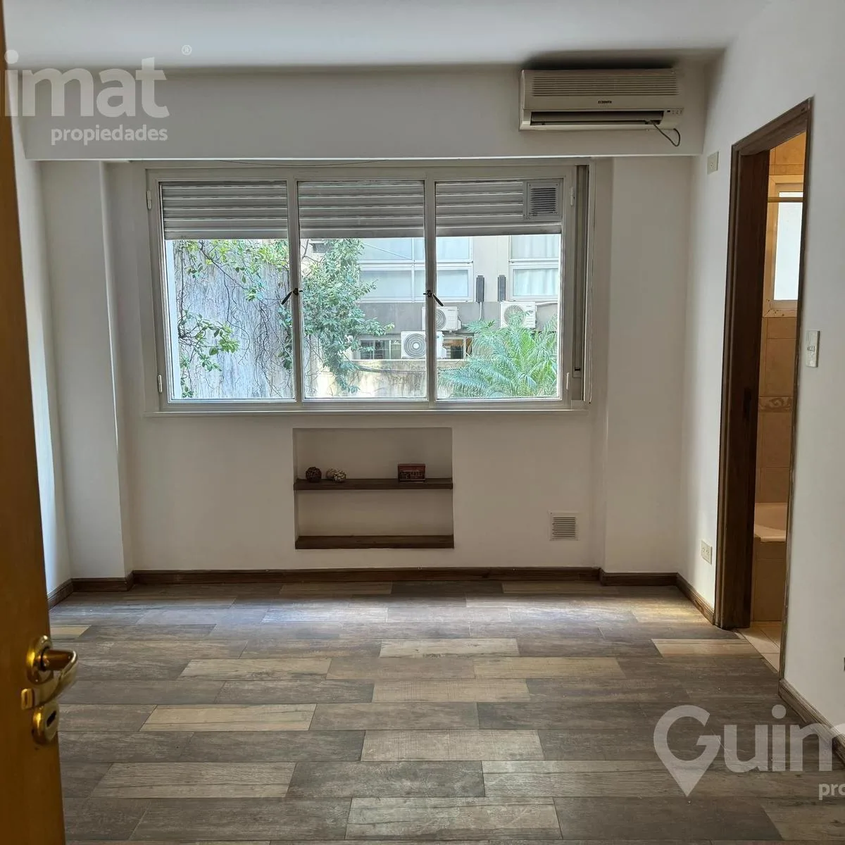 Departamento en Recoleta