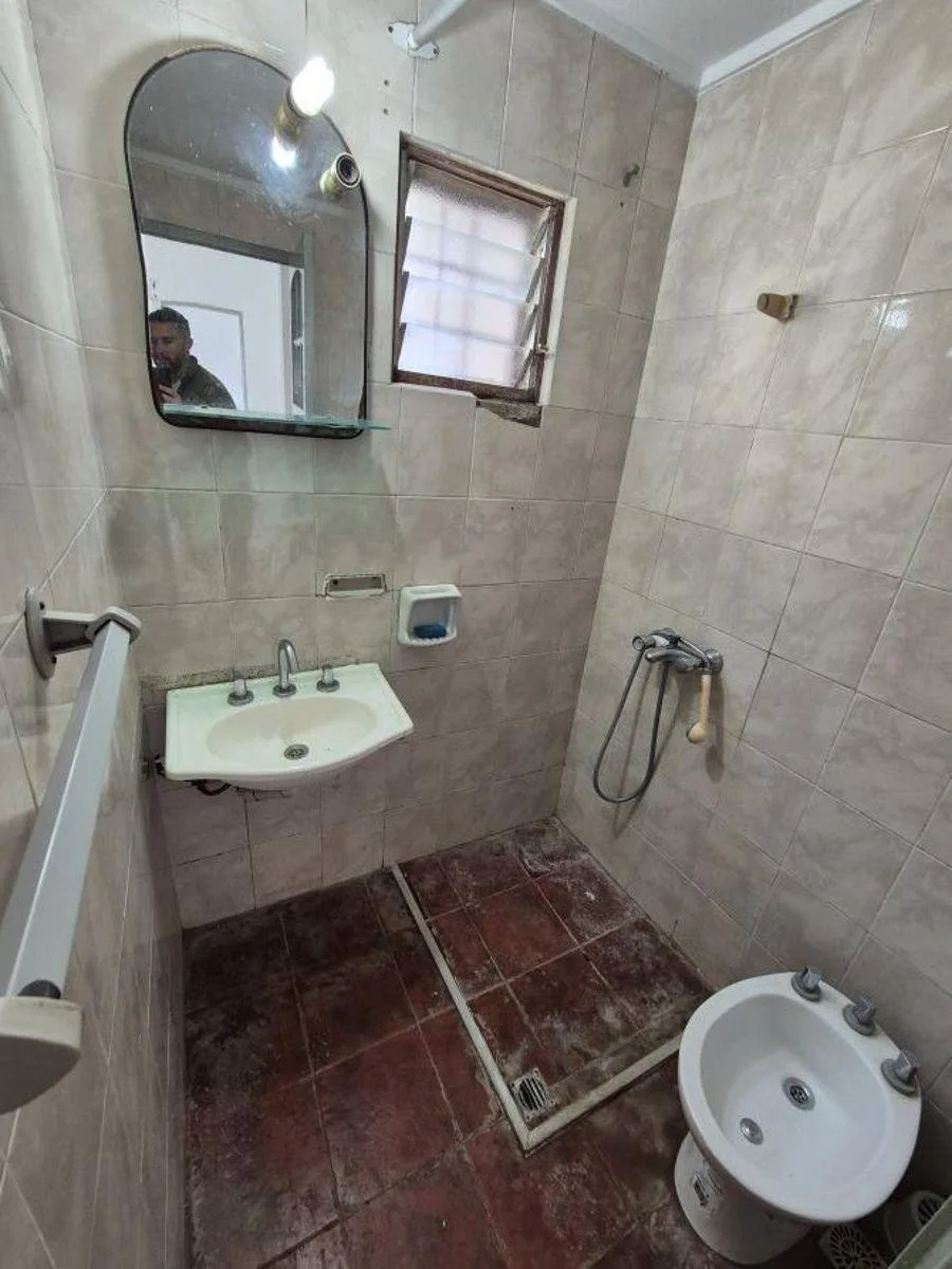 Departamento con Patio en Alquiler