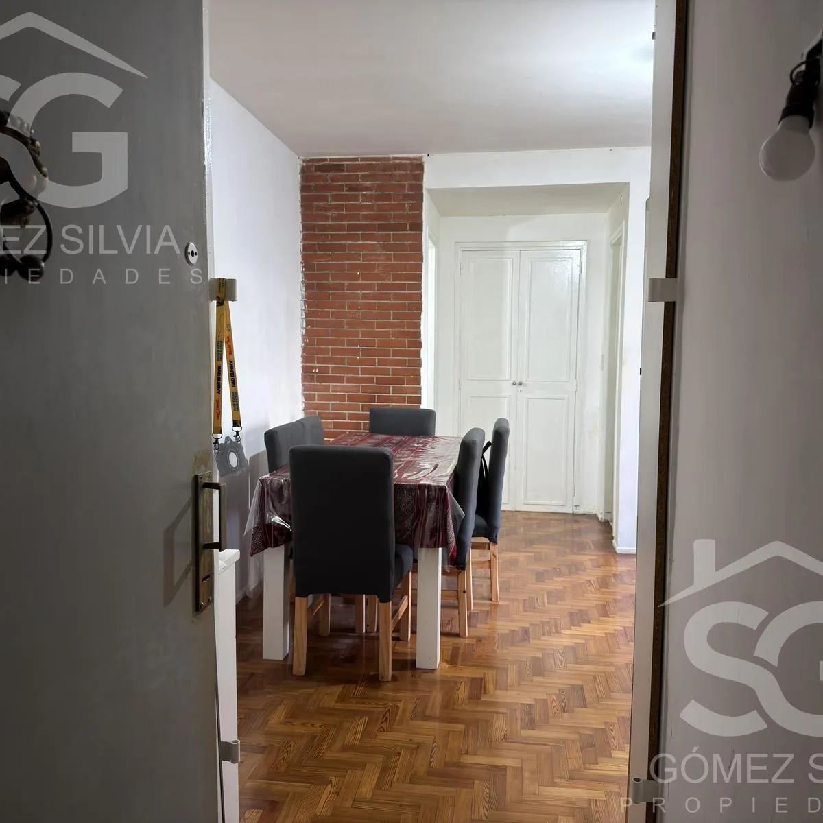 Alquiler Departamento Alamgro Monoambiente
