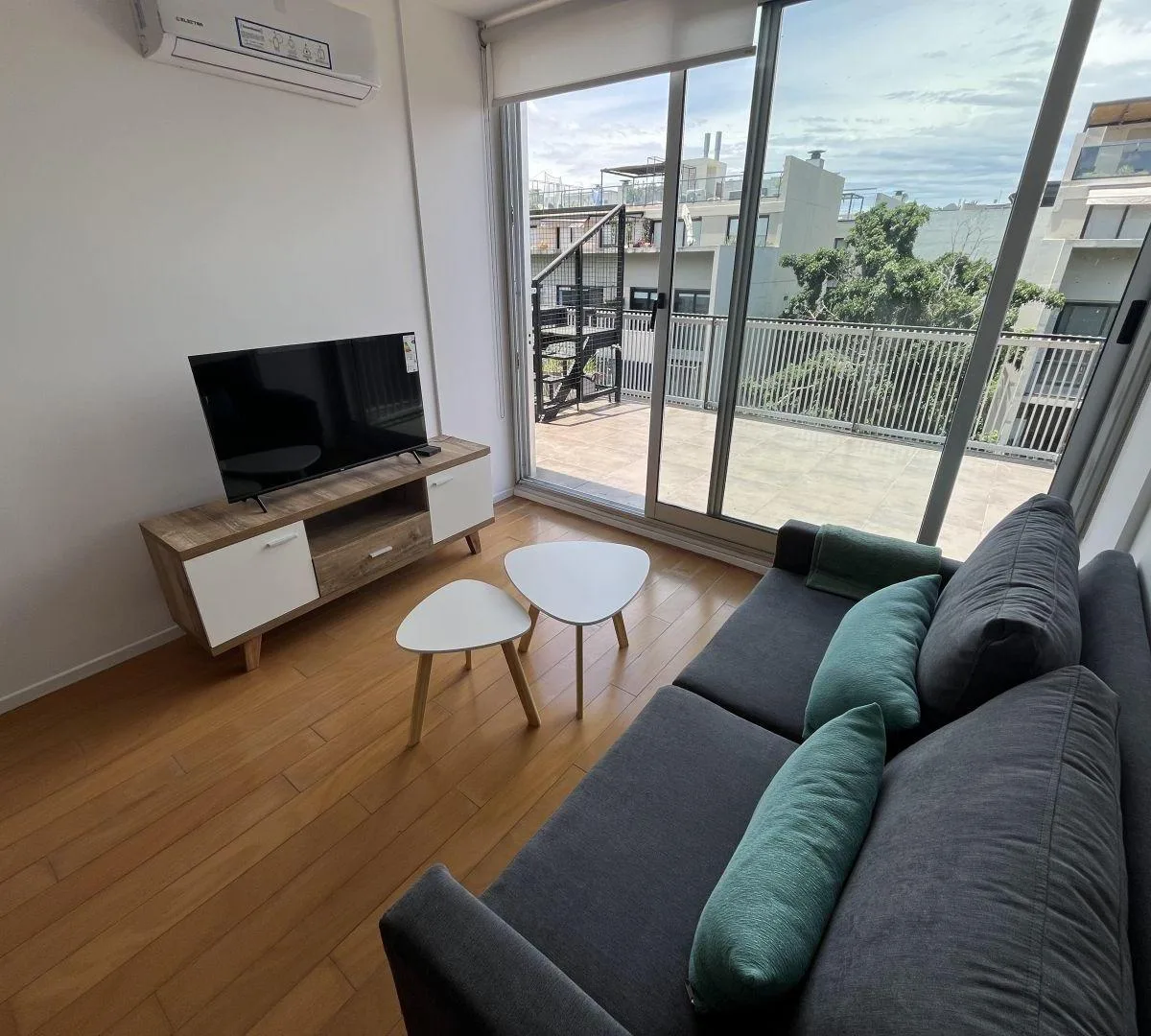 2amb con Terraza Privada en Villa Urquiza! Amenities!