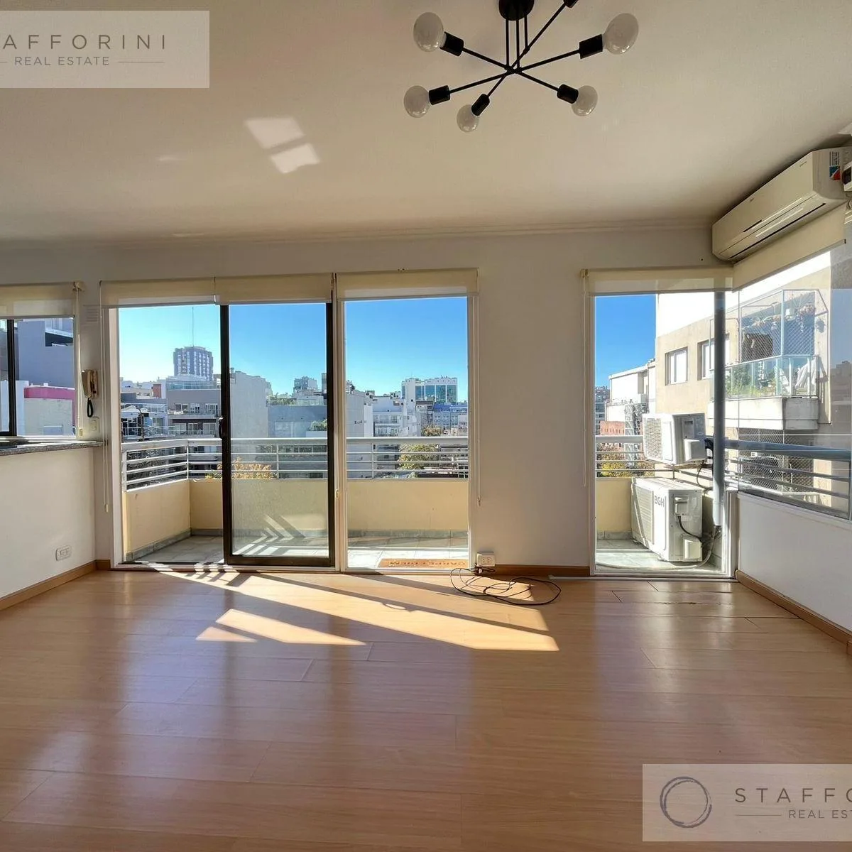 Departamento 2 Ambientes Luminoso con Balcon en Belgrano
