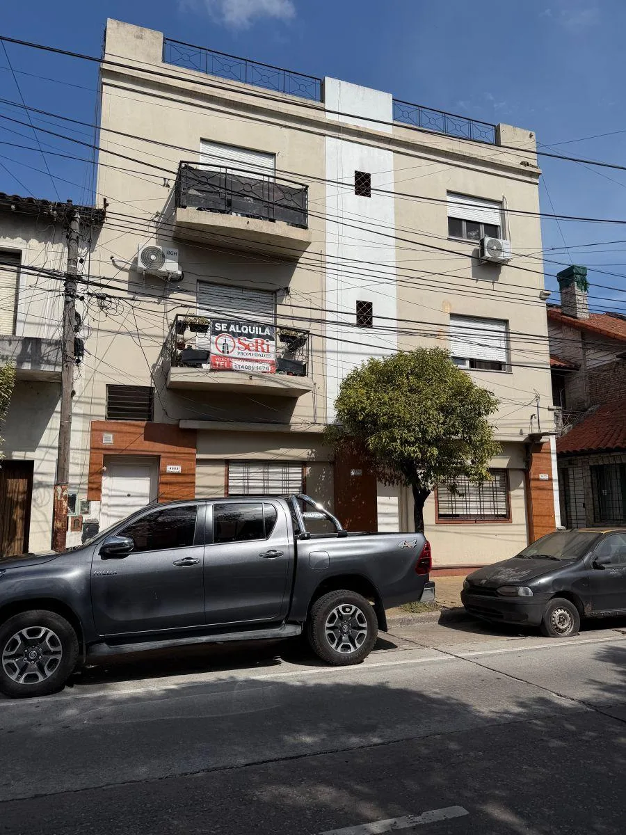 Departamento 3 Ambientes Florida Oeste
