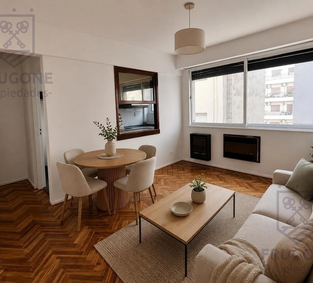 3-room apartment in Palermo