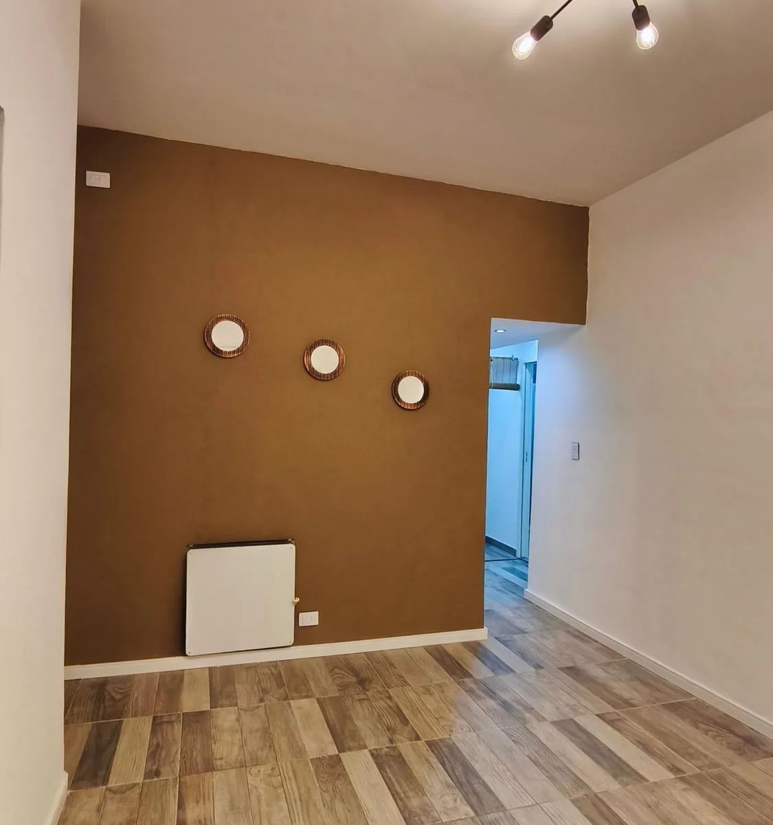 Palermo, renovated 2-room apartment