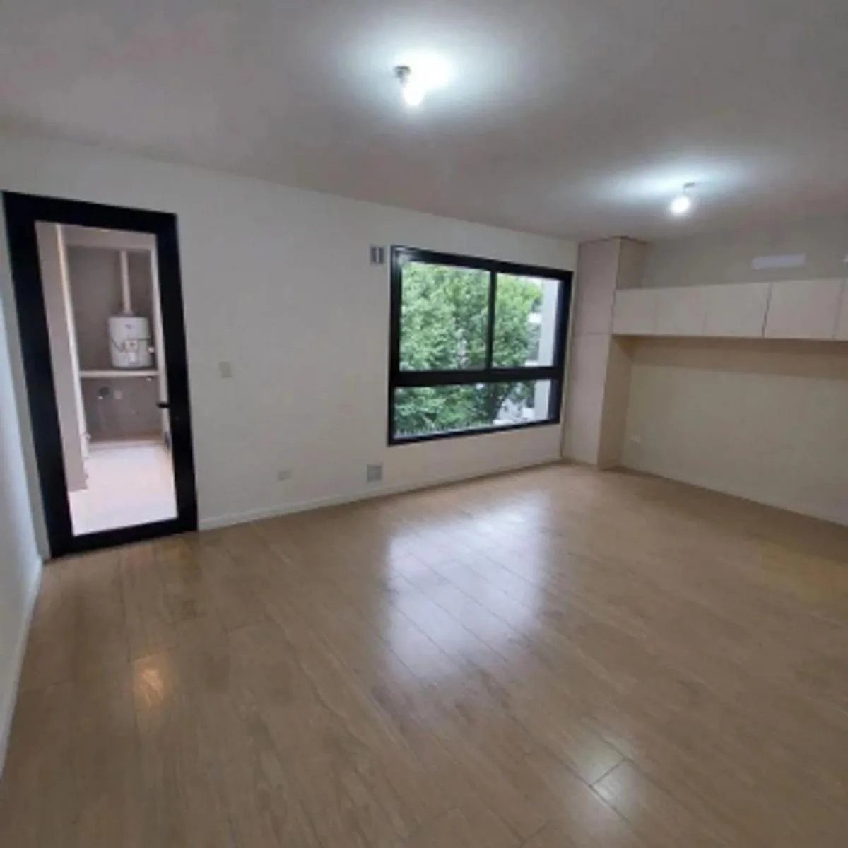Alquiler Monoambiente Balcon Amenities Santa Rita