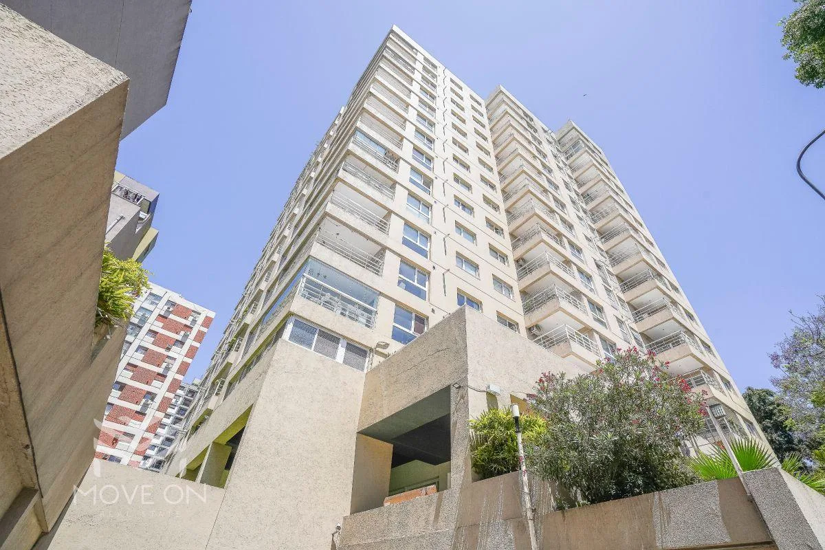 Alquiler - 2 Ambientes con Toilette y Cochera en Edificio "Barrancas de Vicente Lopez Full Amenities