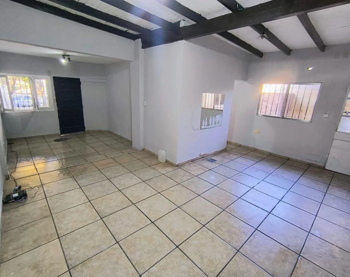 PH 2 quartos, pátio
