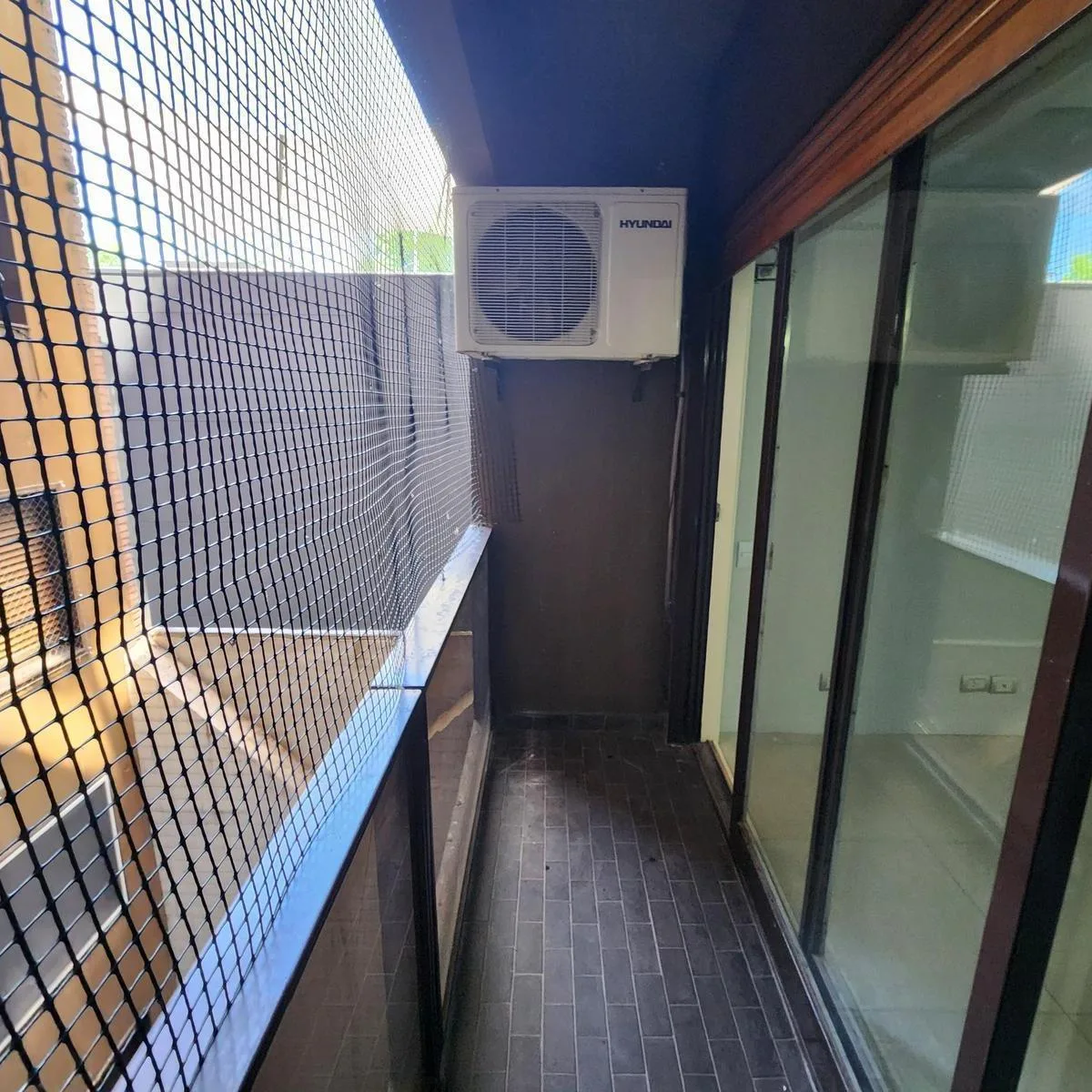 Departamento en Belgrano de 2 Ambientes Sin Muebles en Alquiler con Balcon